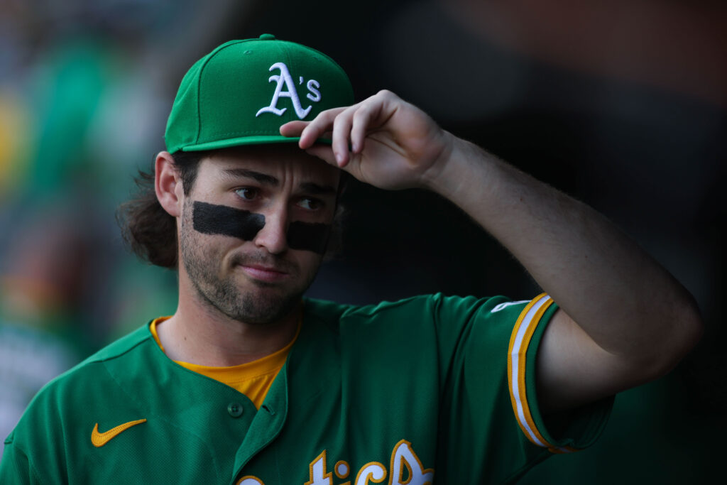 Jacob Wilson Leaves Game Due To Shoulder Sprain
