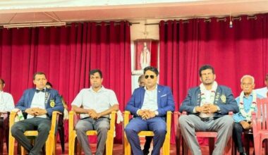 Jaffna Opens First-Ever Dedicated Boxing Ring Area, Marking Milestone for Northern Sports Development