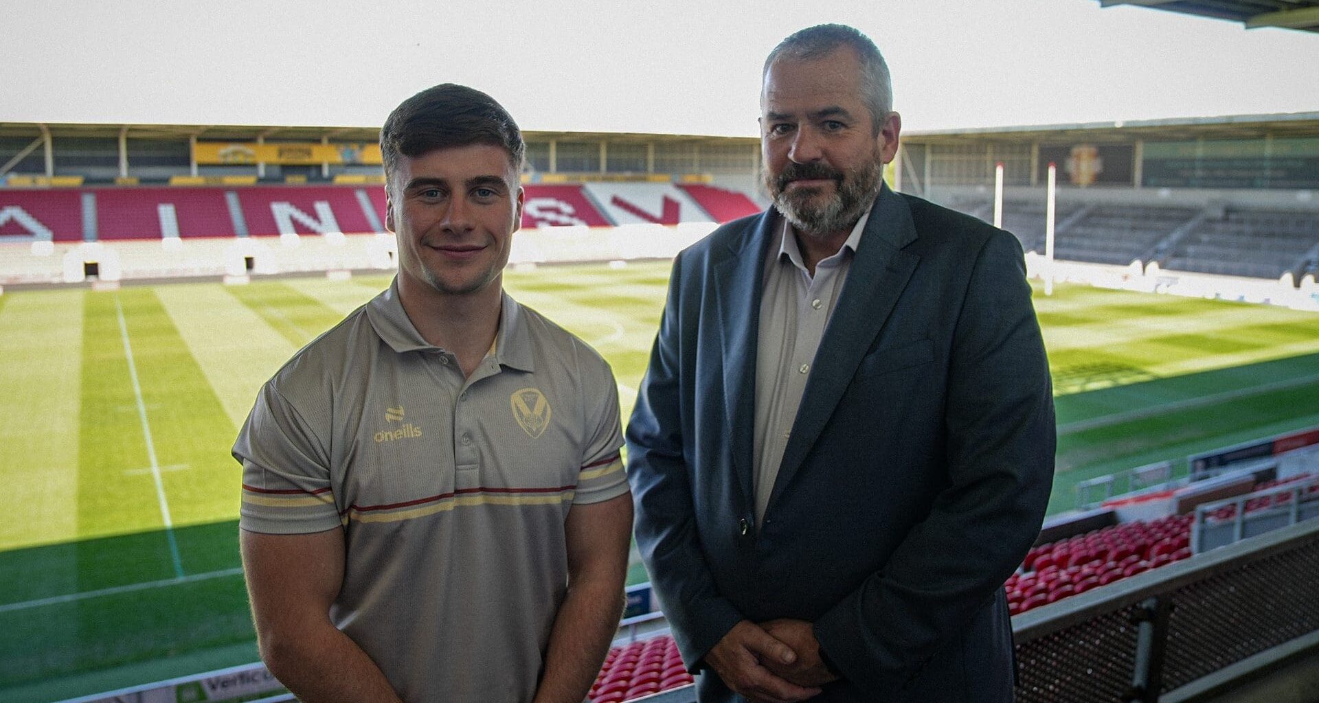 Jake Burns prepping for post-rugby career