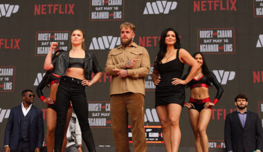 Jake Paul says Why UFC backed off MVP MMA Event: “I don’t think they could compete”