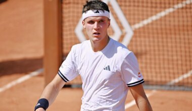Tennis, ATP – Roland Garros 2026: Mensik sees off de Minaur