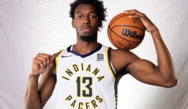 And-Ones: Wiseman, Toppin, Luis, Ingles