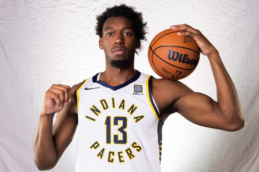 And-Ones: Wiseman, Toppin, Luis, Ingles