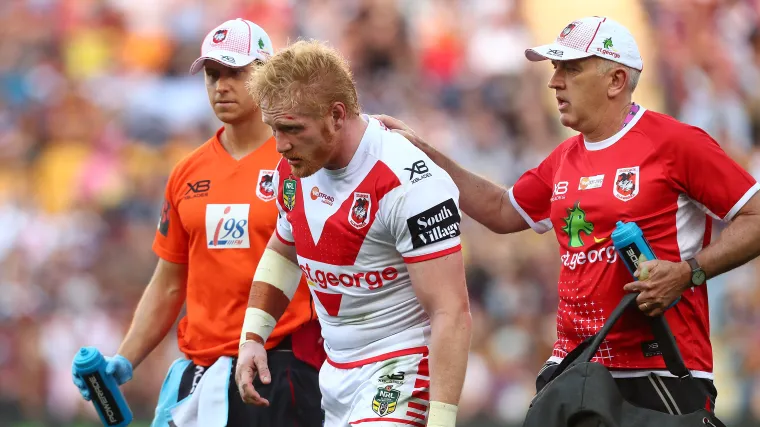 ‘Game changer’: NRL introduces health screening for past players image
