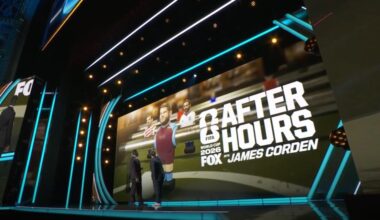 James Corden To Host 'After Hours' Nightly World Cup Show On Fox