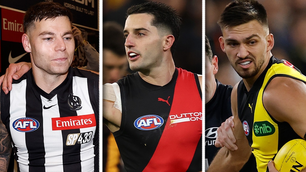 Final draft order: Your club's picks for Mid-Season Rookie Draft