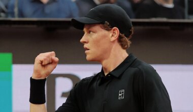 Sinner crushes Popyrin in Rome to make history with 25-0 Masters 1000 start to the season