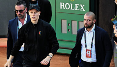 “When they come at me, no problem. When they come at my family – that bothers me”: Jannik Sinner on the price of being Italy’s biggest sports star”