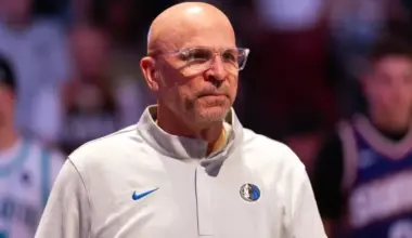 What's next for Jason Kidd? Four landing spots for head coach after Mavericks' departure image