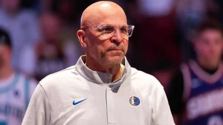 What's next for Jason Kidd? Four landing spots for head coach after Mavericks' departure image