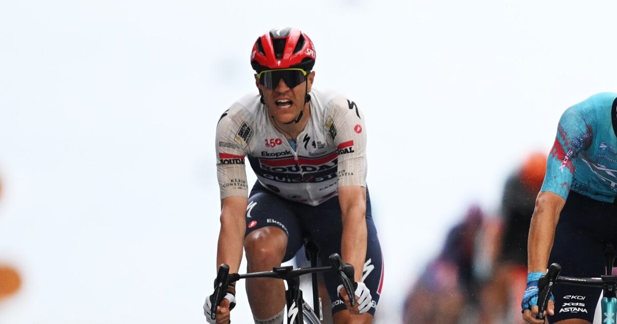 Soudal Quick-Step Pro Cycling Team