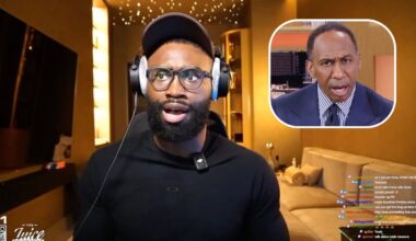 Jaylen Brown calls for Stephen A. Smith to retire