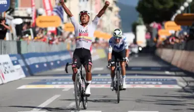 Narváez Strikes Again as Vingegaard’s Form Is Questioned