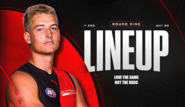 Dons swing six changes to take on GWS
