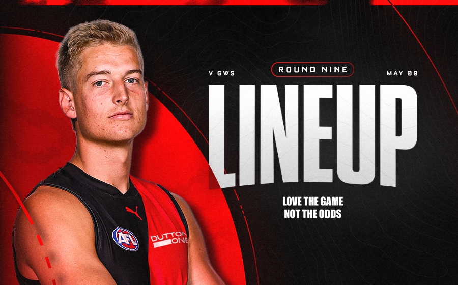 Dons swing six changes to take on GWS