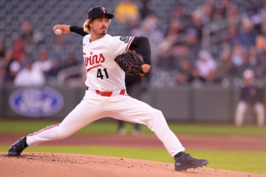 Joe Ryan Leaves Start With Elbow Soreness