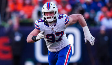 Why 49ers signing Joey Bosa is unlikely despite salary cap space – NBC Sports Bay Area & California