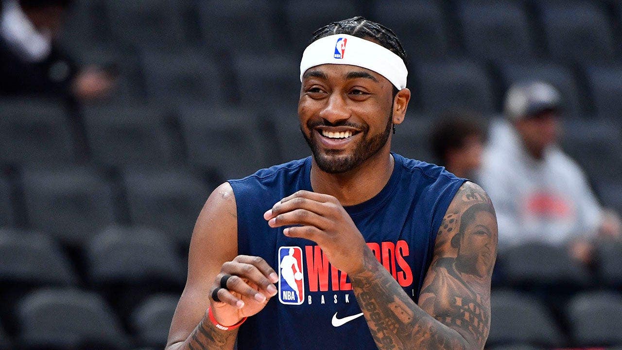 NBA All-Star John Wall named president of basketball operations at Howard