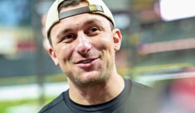 Johnny Manziel to fight Bob Menery in boxing match at UFC Apex