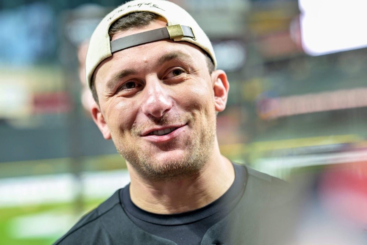 Johnny Manziel to fight Bob Menery in boxing match at UFC Apex