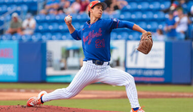 The Opener: Schlittler/Yesavage, Tong, Rays