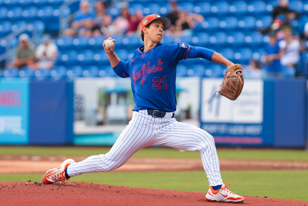 The Opener: Schlittler/Yesavage, Tong, Rays