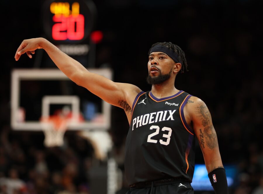 Suns Notes: Goodwin, Williams, Trade Speculation, More