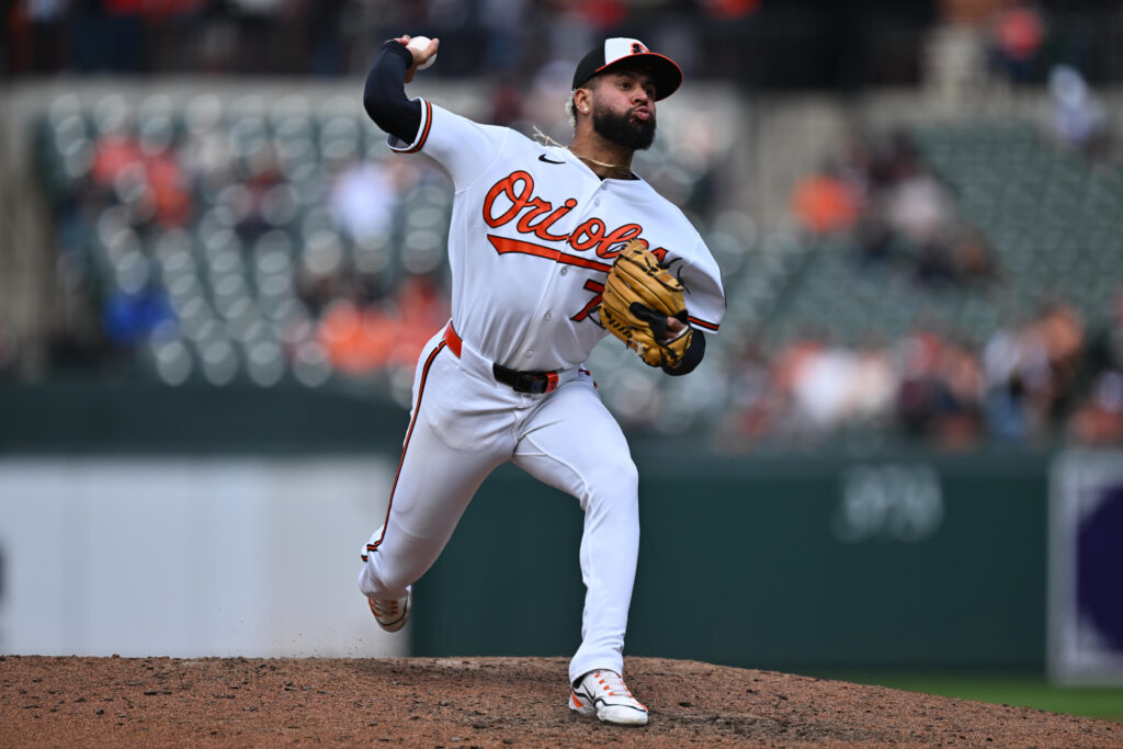Orioles Outright Jose Espada - MLB Trade Rumors