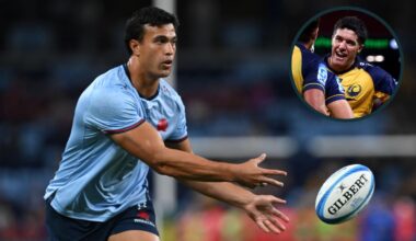Joseph Suaalii is being wasted, it's time Aussie rugby learnt from Israel Folau