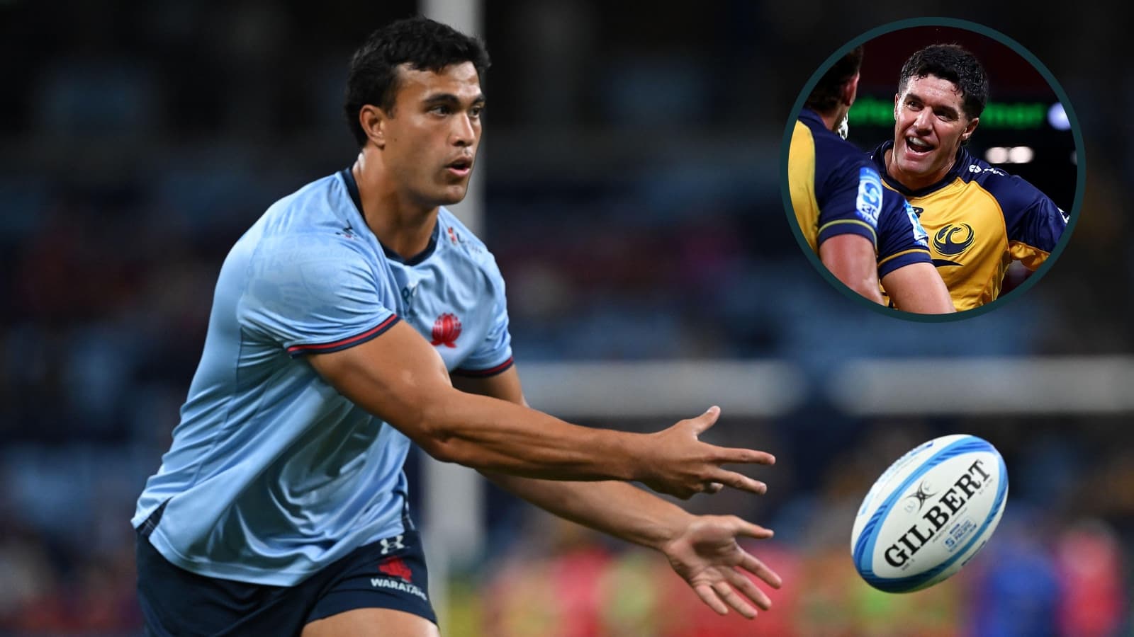 Joseph Suaalii is being wasted, it's time Aussie rugby learnt from Israel Folau