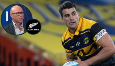 Jeff Wilson's verdict on All Blacks bolter compared to Ben Smith