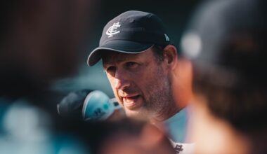 Carlton interim coach makes call on play for Blues' top job
