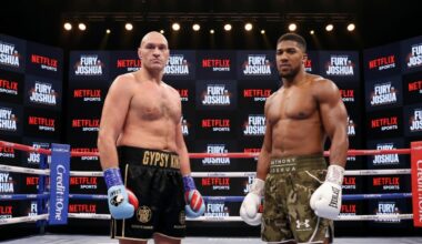 Robert Garcia predicts Anthony Joshua will knock out Tyson Fury