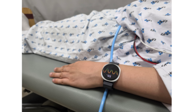 Samsung Announces World-First Breakthrough in Fainting Prediction With Galaxy Watch – Samsung Newsroom Malaysia