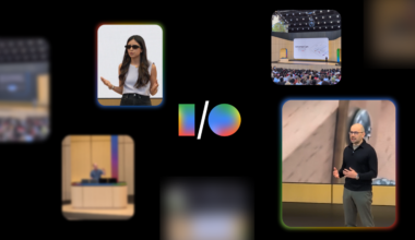 Watch 12 Google I/O 2026 keynote videos of the top announcements and updates
