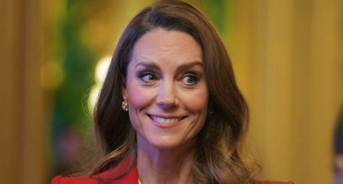 Move Over Tennis, Kate Middleton Has A New Favorite Sport to Play
