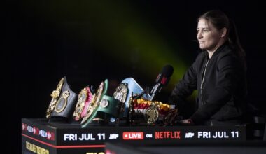 Retirement likely for Katie Taylor unless Croke Park farewell confirmed