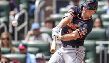Tigers Place Kerry Carpenter On 10-Day IL, Select Gage Workman