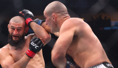 Khamzat Chimaev’s UFC 328 Loss Reportedly Triggers Horrific Fallout For Two Uzbekistani Bettors