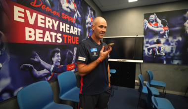 King calls the draftees | Mid-season draft