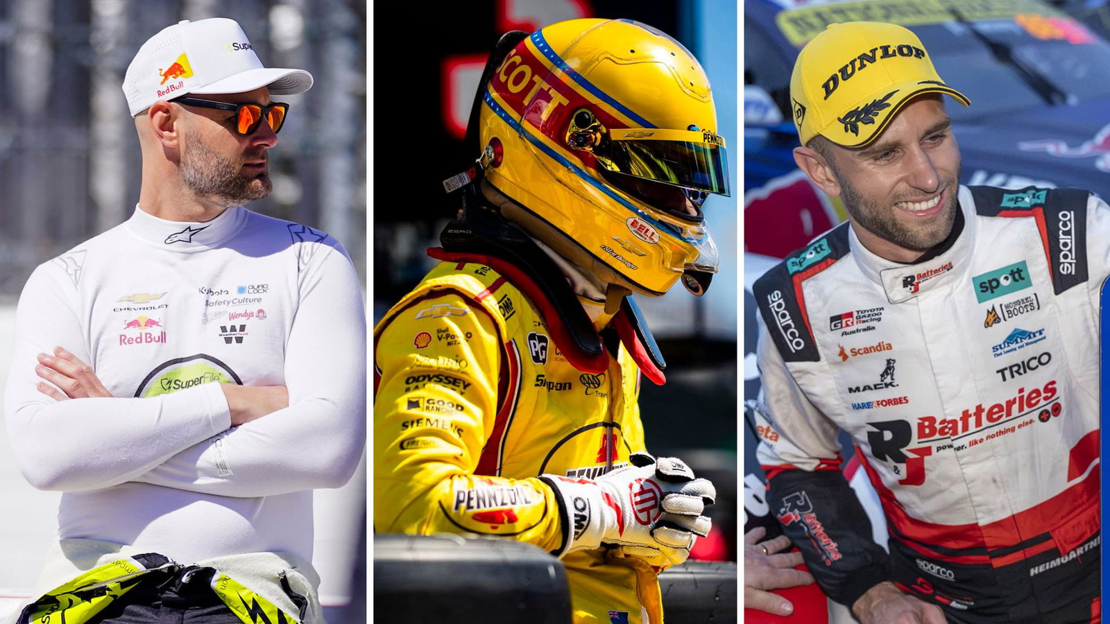 POLL: Who impressed you most in mega motorsport weekend?