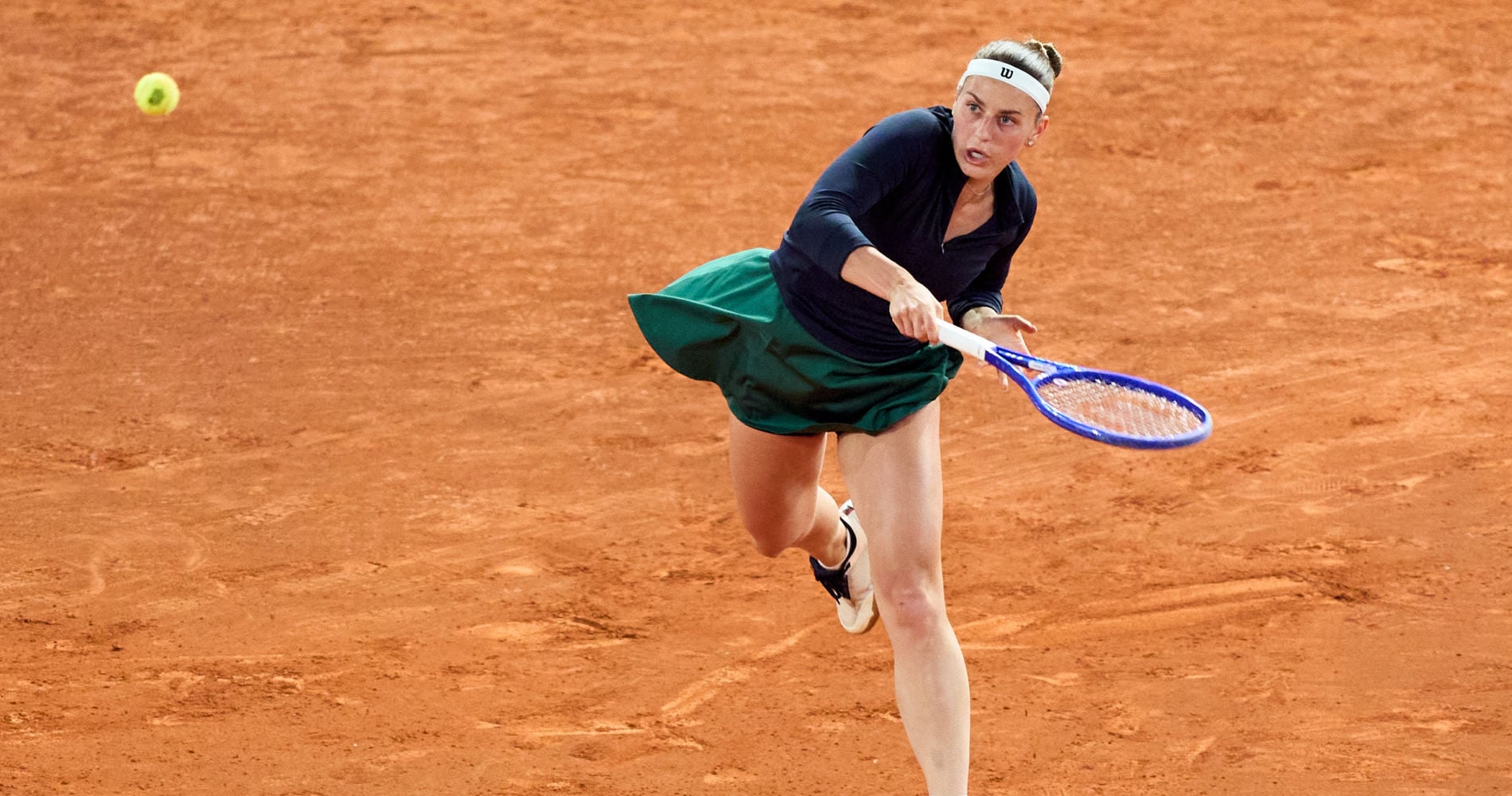 Marta Kostyuk, Madrid 2026