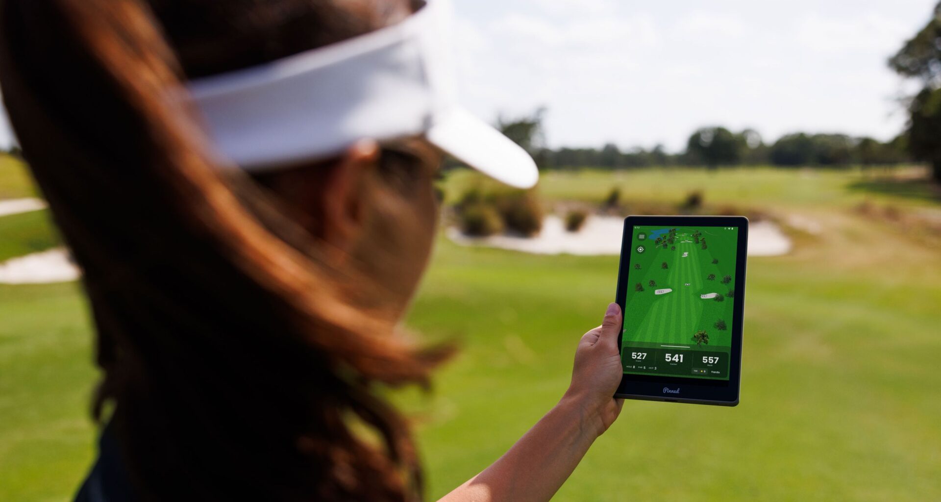 Change The Way You Seen The Course: The Caddie From Pinned Golf