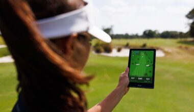 Change The Way You Seen The Course: The Caddie From Pinned Golf