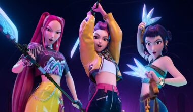 Kpop Demon Hunters Sets Criterion Blu-ray Release: Buy Online