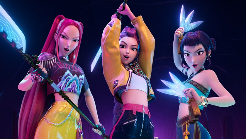 Kpop Demon Hunters Sets Criterion Blu-ray Release: Buy Online