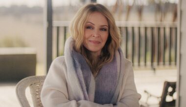 Kylie: Q+A - TV Tonight | Australia's Leading TV Blog