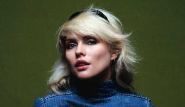 Debbie Harry in 1978