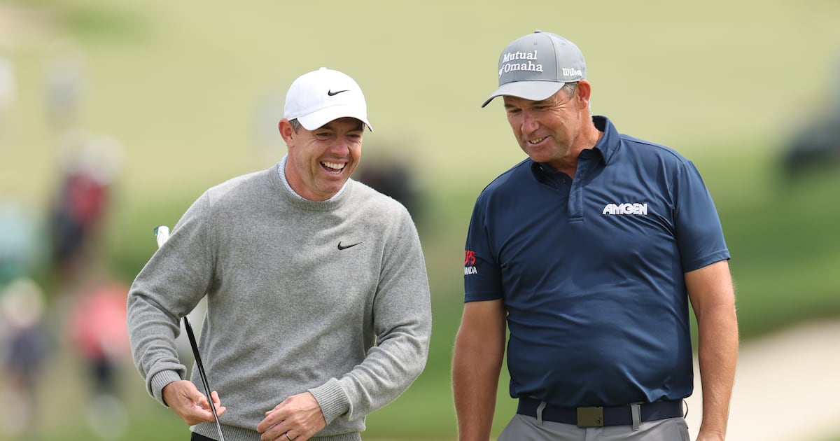 Pádraig Harrington aiming to summon his A-game for unlikely tilt at PGA Championship – The Irish Times