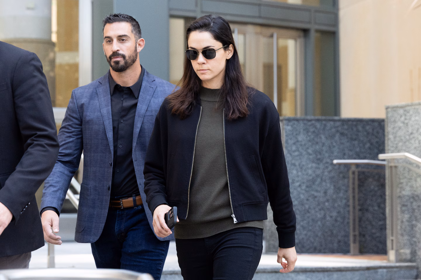 Shivon Zilis was Elon Musk’s ‘bridge’ to OpenAI. Now she’s entangled in his lawsuit.